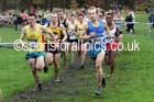 Senior men, British Athletics Liverpool Cross Challenge, Sefton Park, Liverpool. Photo: David T. Hewitson/Sports for All Pics